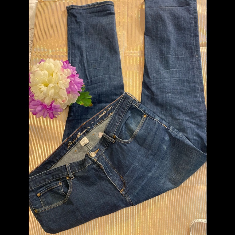Eddie Bauer Blue Jeans